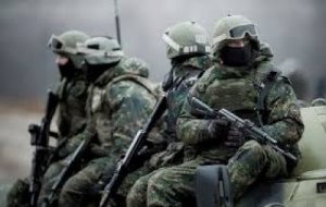 24 Октября. День подразделений специального назначения (День спецназа) в России.